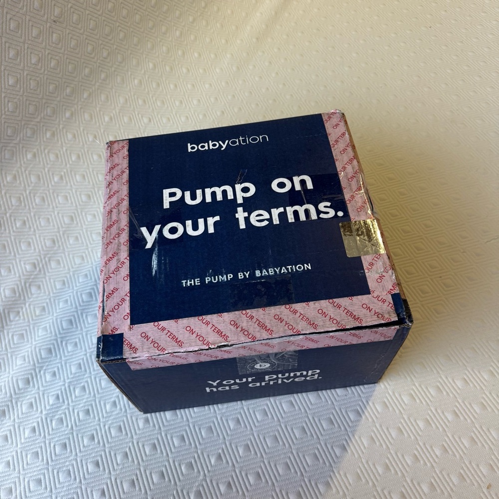 Babyation Pump